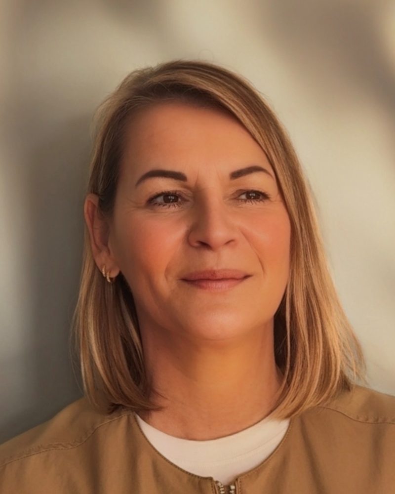 Portrait d’Isabel Marcela