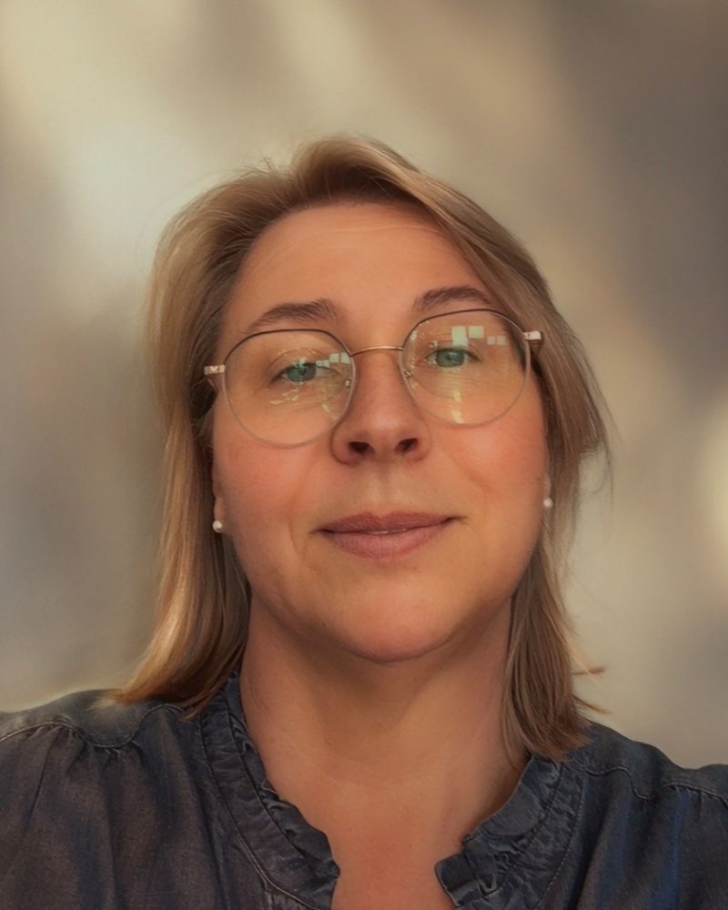Portrait d’Anne-Catherine Mondloch