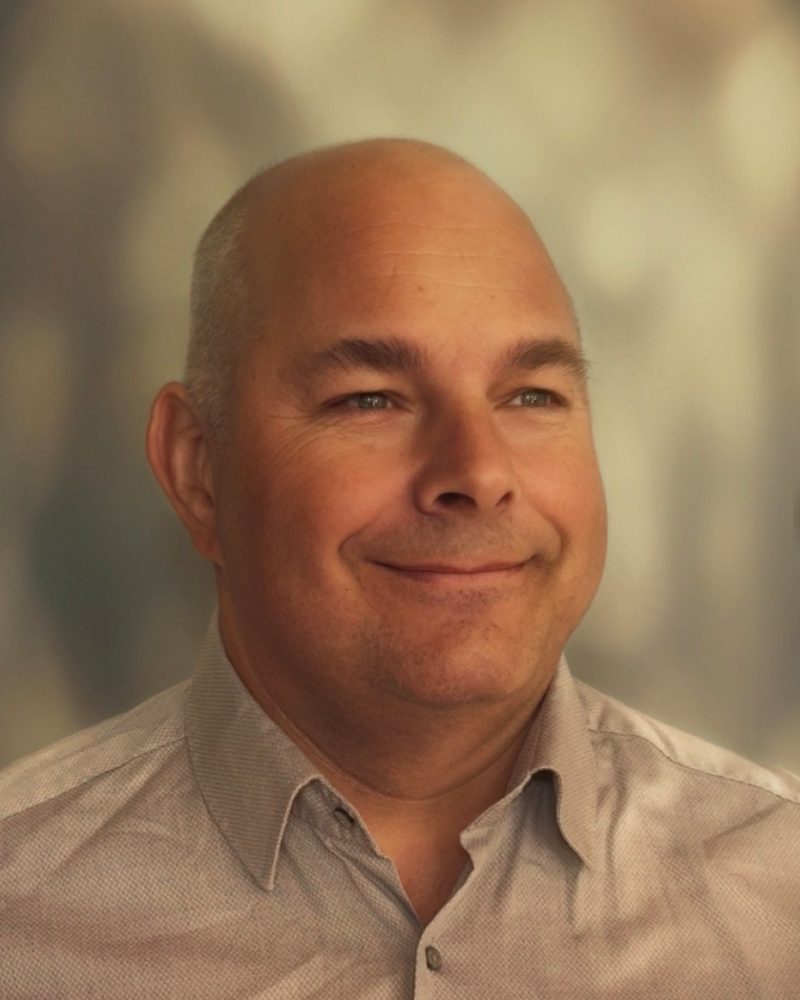 Portrait de Roger Stolz