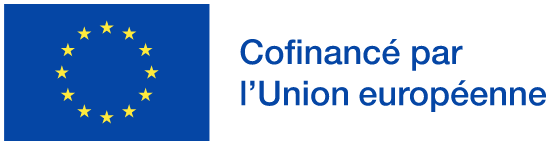 Cofinancé par l’Union européenne